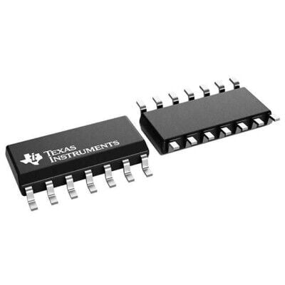 Texas Instruments SN74ALS05ADR 14-SOIC 6 Kanal İnvertör Entegre Devre