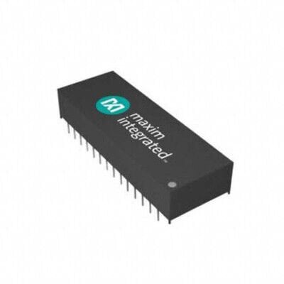 DS1243Y-120+ Maxim RTC Phantom Time Chip 28-DIP Entegre Devre