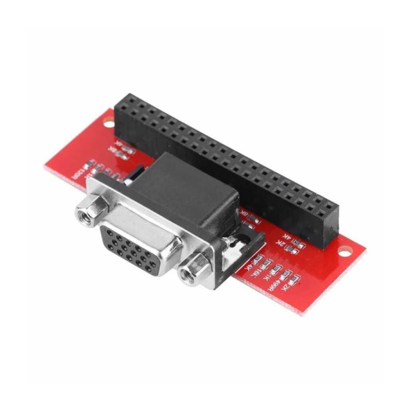 Raspberry Pi VGA Modülü