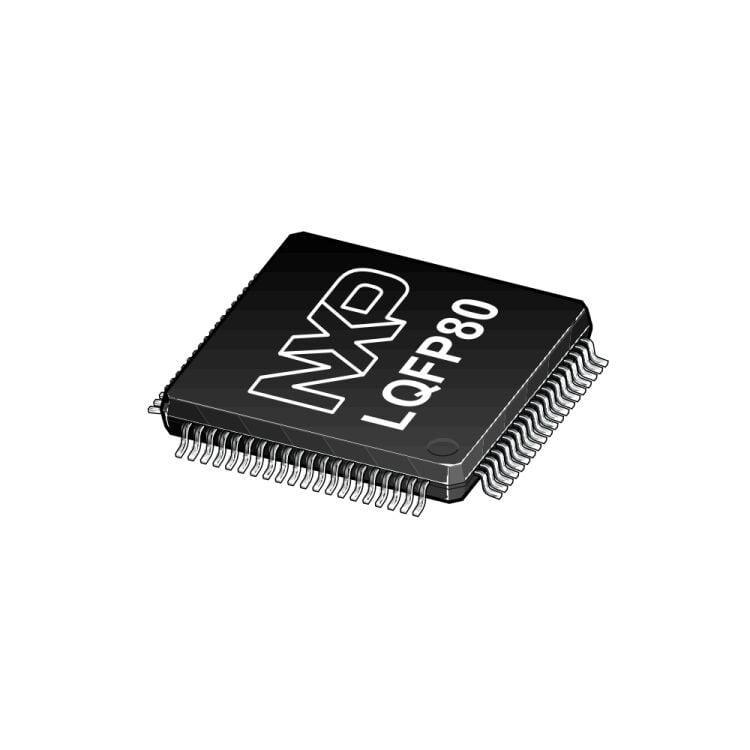 LPC1758FBD80 LQFP-80 Entegre Devre