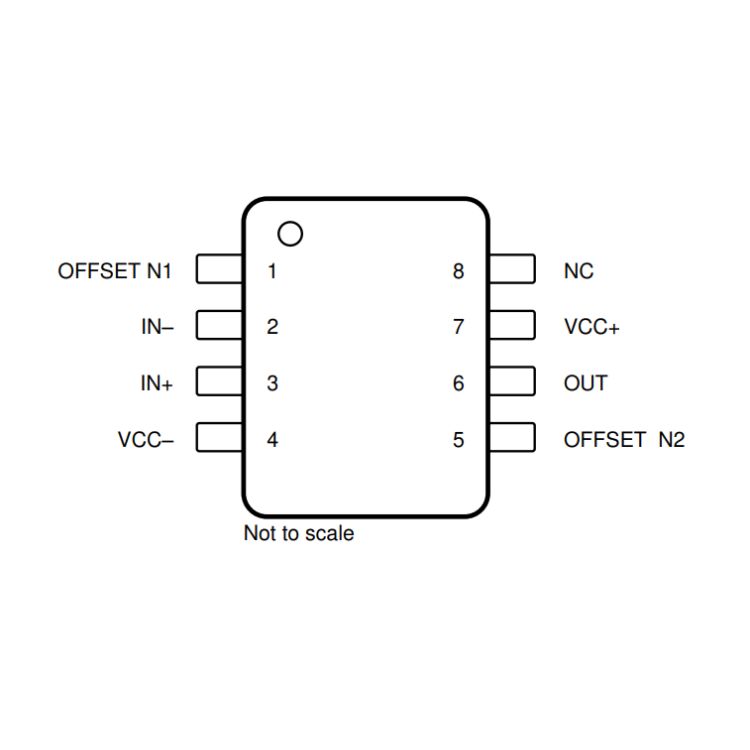 TL072CP PDIP-8 DIP-8 Entegre Devre