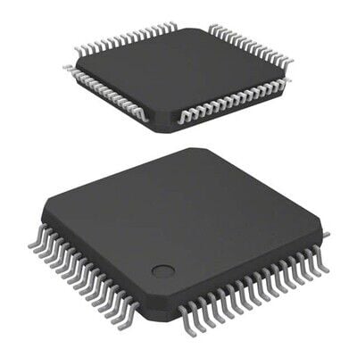 NXP MC56F8037VLH 16-Bit 32MHz 64KB 64-LQFP Entegre Devre