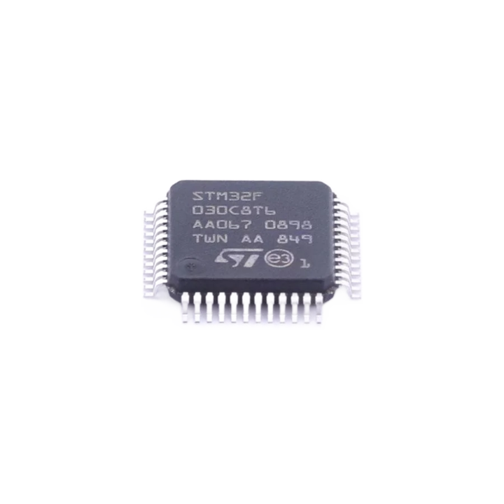 STM32F030C8T6 32 Bit 64KB Flash LQFP48 STM32 Mikrodenetleyici Entegre Devre