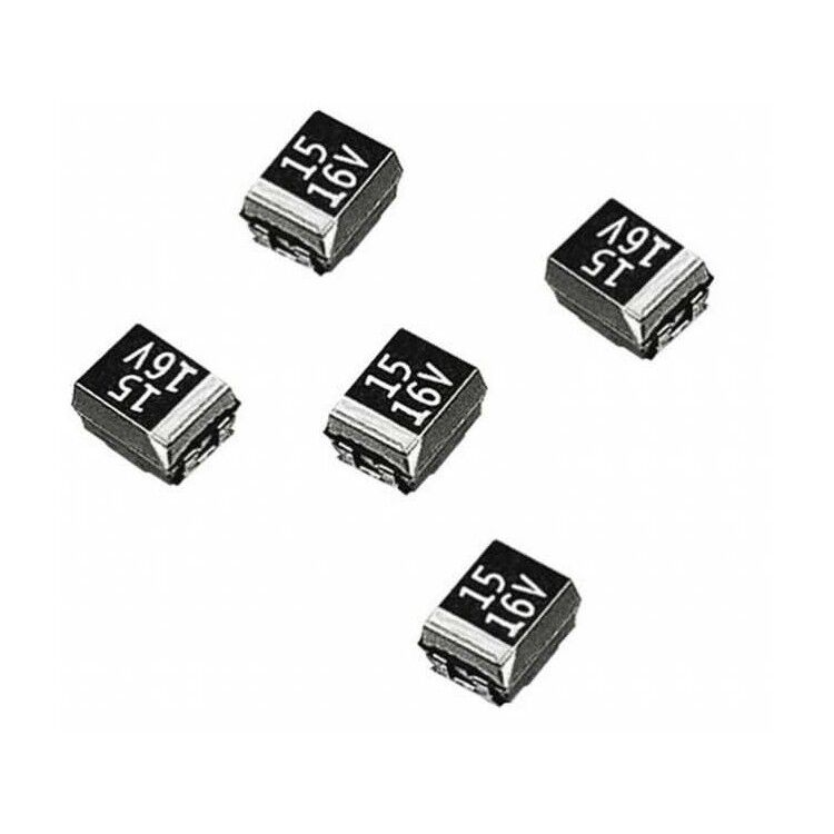 330nF 35V 10% A Kasa (3216 Metrik) SMD Tantal Kondansatör