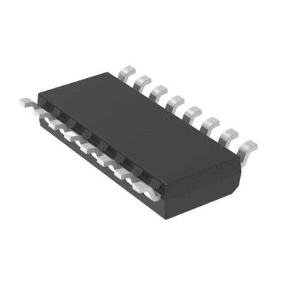 onsemi MC74AC157DR2G 4x 2:1 Multiplexer 16-SOIC Entegre Devre