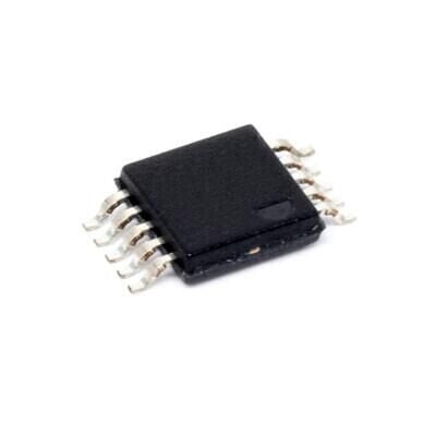DS1391U-33+ Maxim SPI RTC Clock/Calendar 10-uMAX Entegre Devre