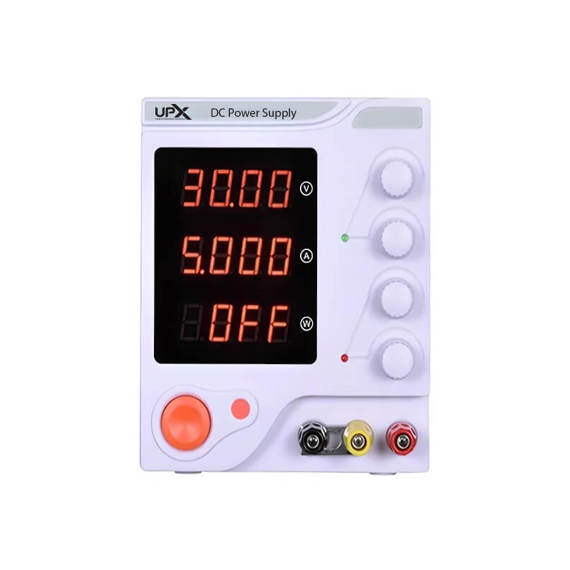 UPX K3010F 30V 10A DC Güç Kaynağı