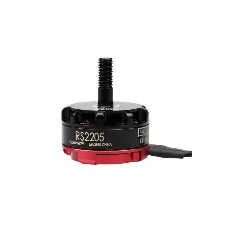 RS2205 2300KV CW FPV Yarış Uyumlu Fırçasız Motor