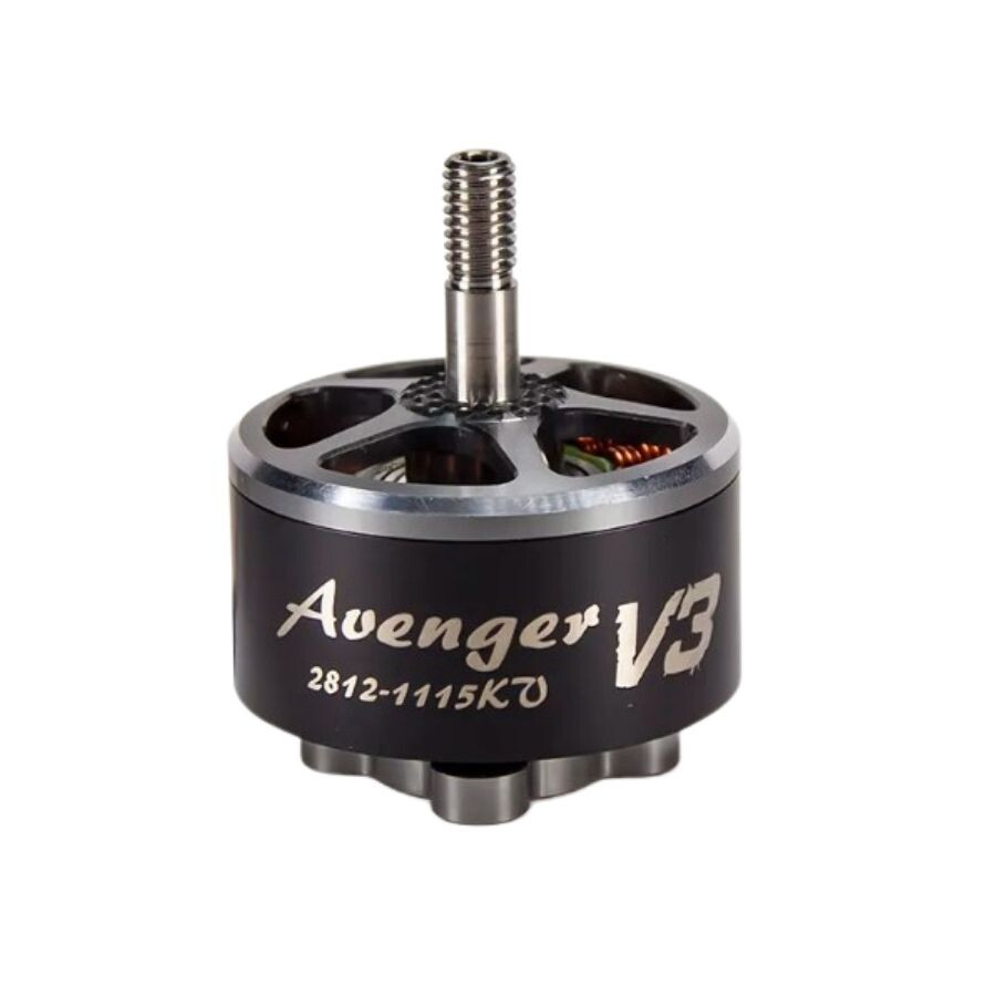 BrotherHobby Avenger 2812 1115KV V3 Fırçasız Drone Motoru