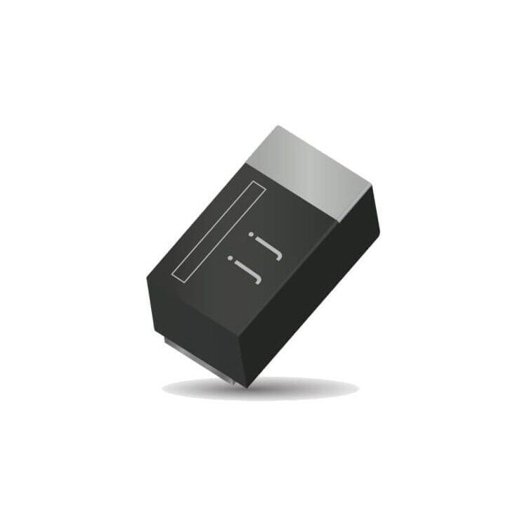 47uF 6.3V 20% P Kasa (2012 Metrik) SMD Tantal Kondansatör