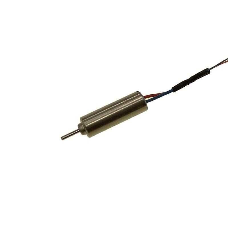 0412 4x12mm Yüksek Hızlı 2 Kablolu Drone Motoru