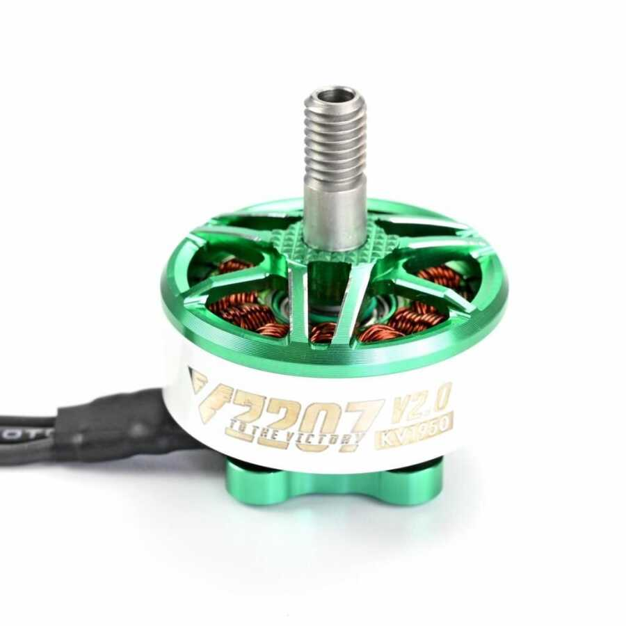 Velox V2207 V2 1950KV 4-6S 3 Fazlı Fırçasız Drone Motoru