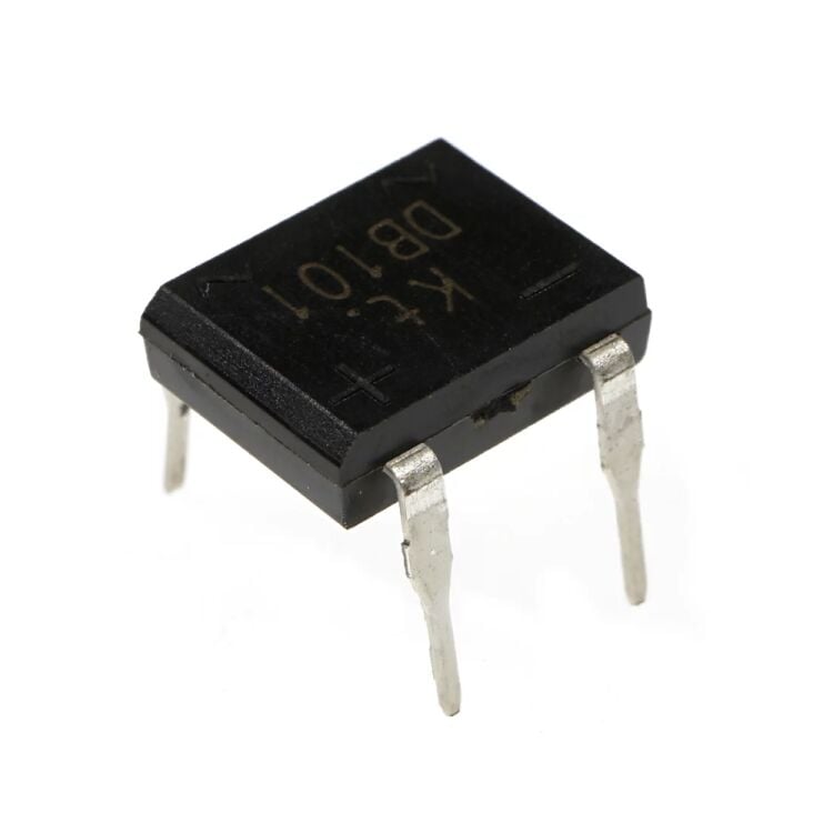 DI1510 DIP-4 1.5A 1000V Köprü Diyot