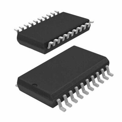 onsemi MC74VHC540DWR2G 20-SOIC 8-Bit Tersleyici Buffer Entegre Devre