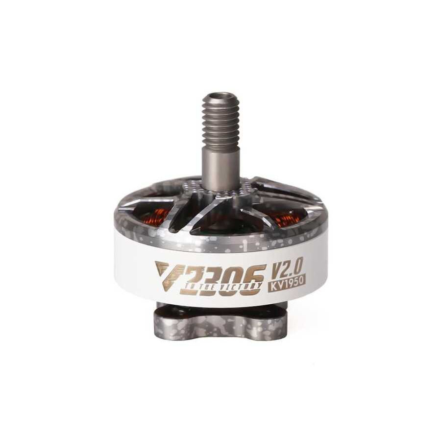 Velox V2306 V2.0 KV2400 2400KV 4S Fırçasız Drone Motoru