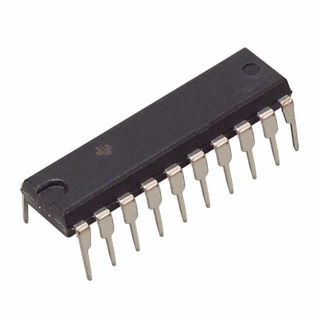 Texas Instruments SN74F244N 20-PDIP Buffer Entegre Devre