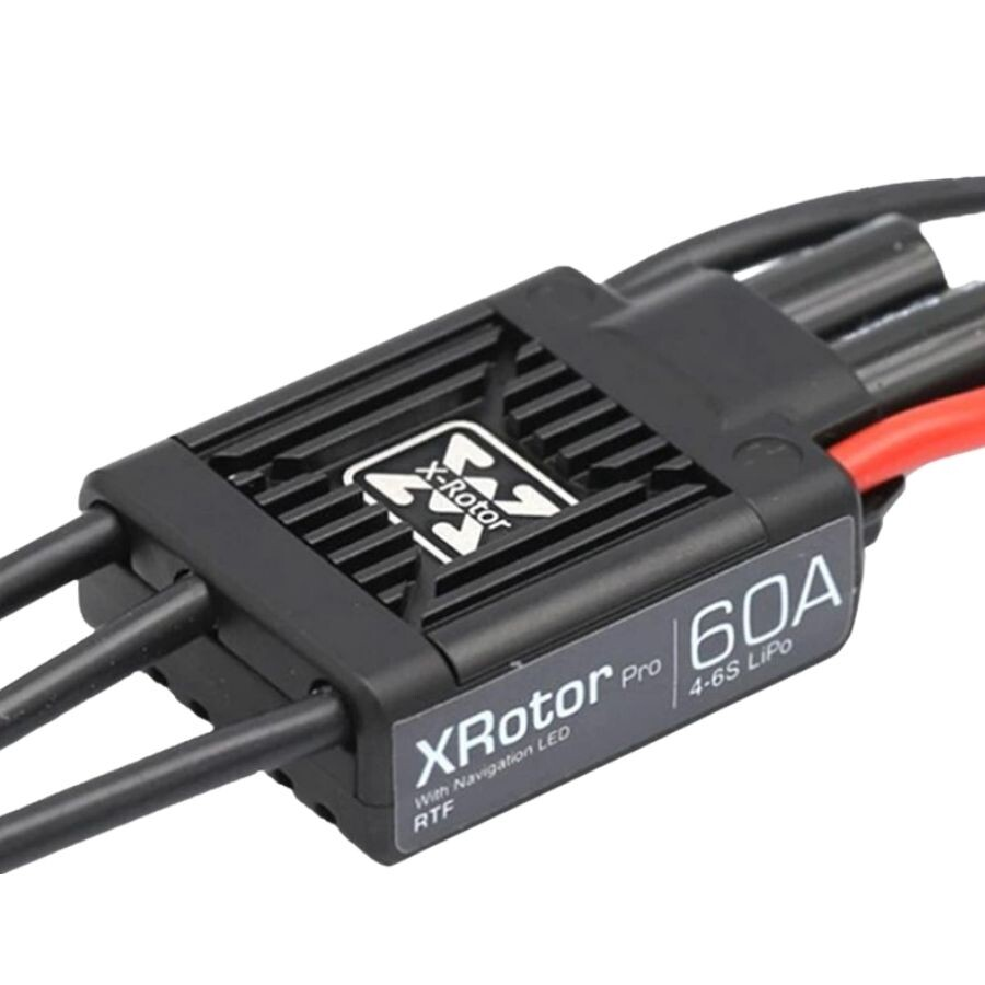 Xrotor PRO 60A Fırçasız Motor Sürücü ESC