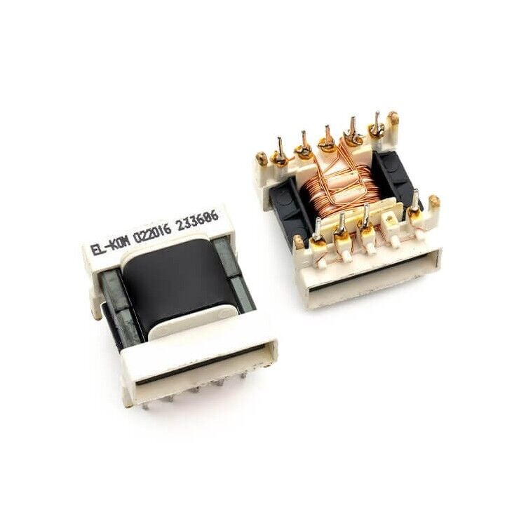 RN022016 EF20 SMPS Flyback Trafosu – 7.6V / 20V, 20W