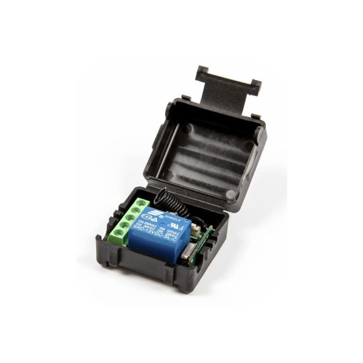 433M-1CH-12V 12V 1 Kanal 433MHz Uzaktan Kumandalı RF Kartı