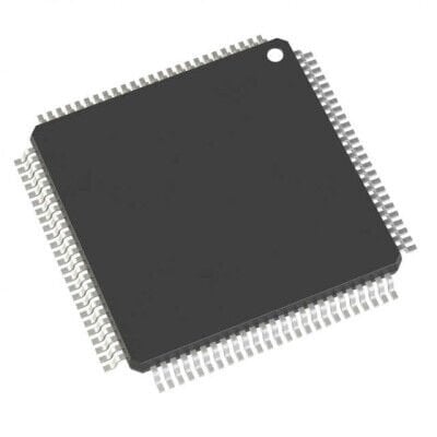 Microchip DSPIC33AK512MC210-I/PT 32-Bit 200MHz 100-TQFP Entegre Devre