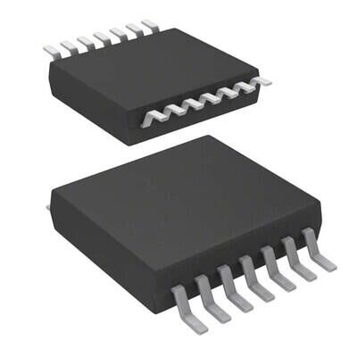 Texas Instruments TLC2264AIPW 14-TSSOP Dörtlü Op-Amp Entegre Devre