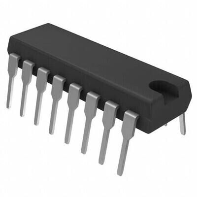 NXP MC908QB8MPE 8-Bit 8MHz 8KB Flash 16-PDIP Entegre Devre
