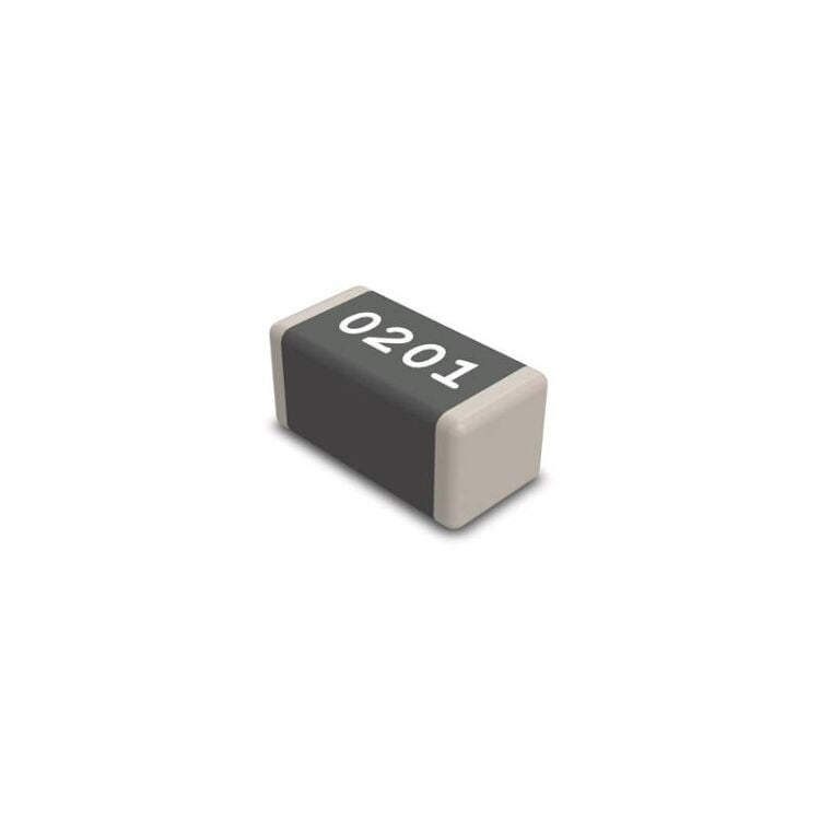 0.6pF 25V C0G (NP0) %0 0201 SMD Kondansatör