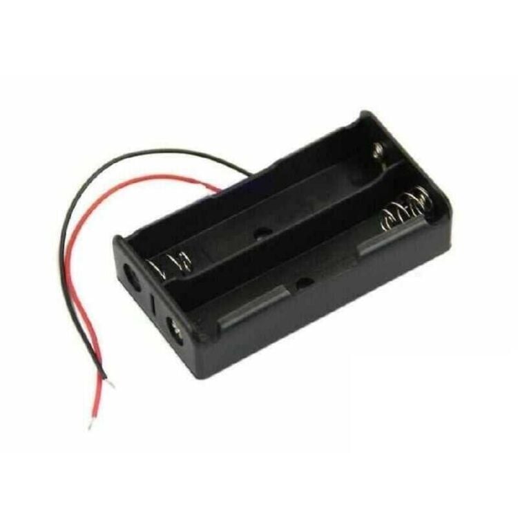 AAA (3A) Kalem Pil için İkili Pil Yuvası