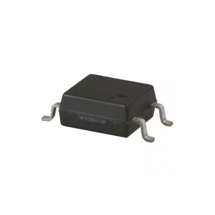 AQY282SX 500mA 0-60V SPST-NO (1 Form A) SMD Solid State Röle