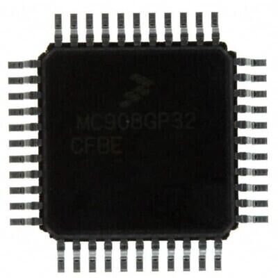NXP MC9S08GT60ACFBE 44-QFP (10x10) Entegre Devre