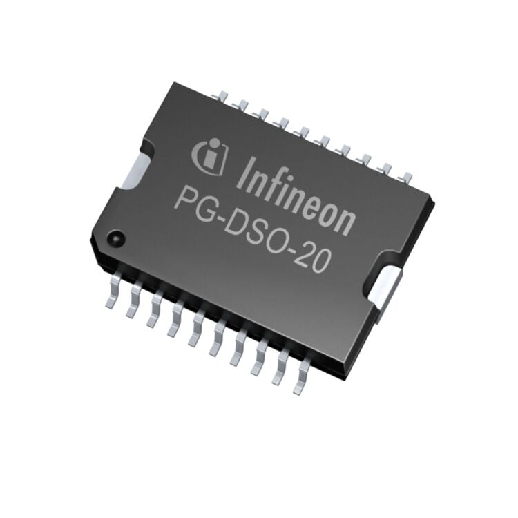 TLE6220GP (TLE6220) DSO-20 Entegre Devre