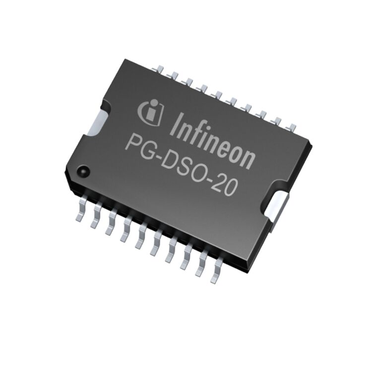 TLE6220GP (TLE6220) DSO-20 Entegre Devre