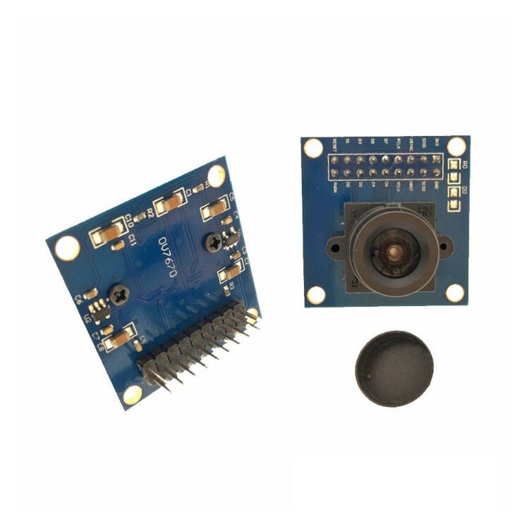 OV7670 Arduino VGA Kamera Modülü