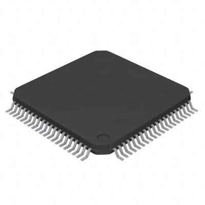 Microchip DSPIC33EP128GS808T-I/PT 16-Bit MCU Entegre Devre