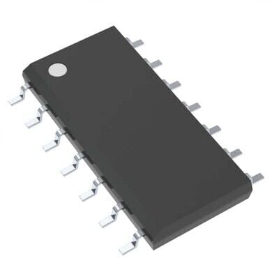 TLC27L4ACD Texas Instruments 14-SOIC 4 Kanallı CMOS Entegre Devre