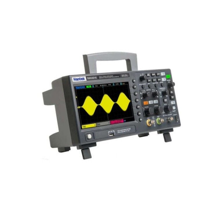 DSO2D15 150MHz 2 Kanallı Dijital Osiloskop
