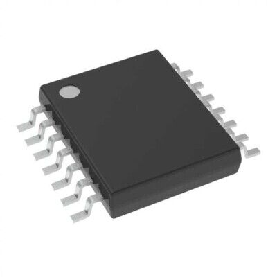 Texas Instruments TLC3704CPWR 14-TSSOP Dörtlü Voltaj Komparatörü Entegre Devre