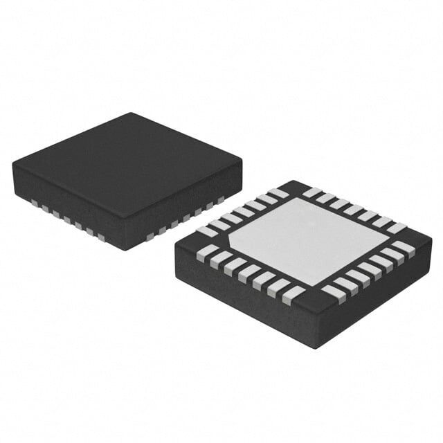 Microchip DSPIC33FJ16GS502-E/MM 16Bit MCU 16KB 28QFN Entegre Devre