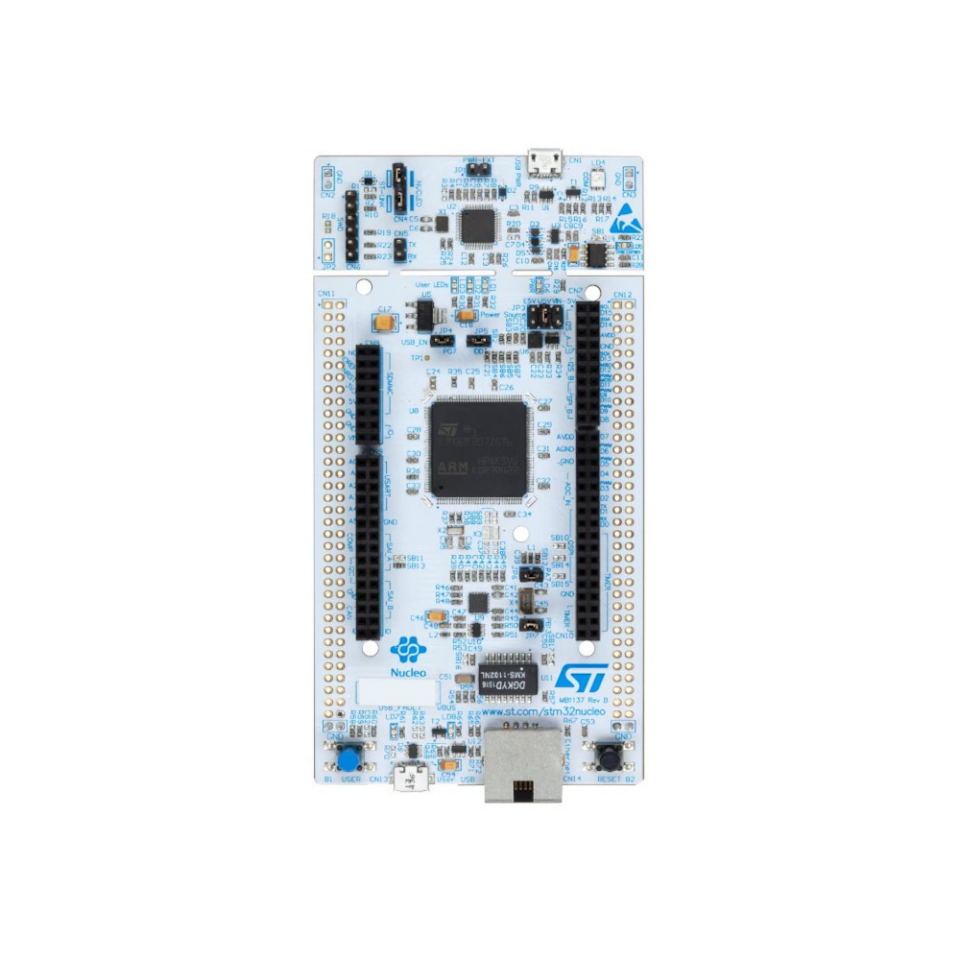 NUCLEO-F756ZG STM32 STM32F756ZG Nucleo-144 Cortex-M7 Geliştirme Kartı