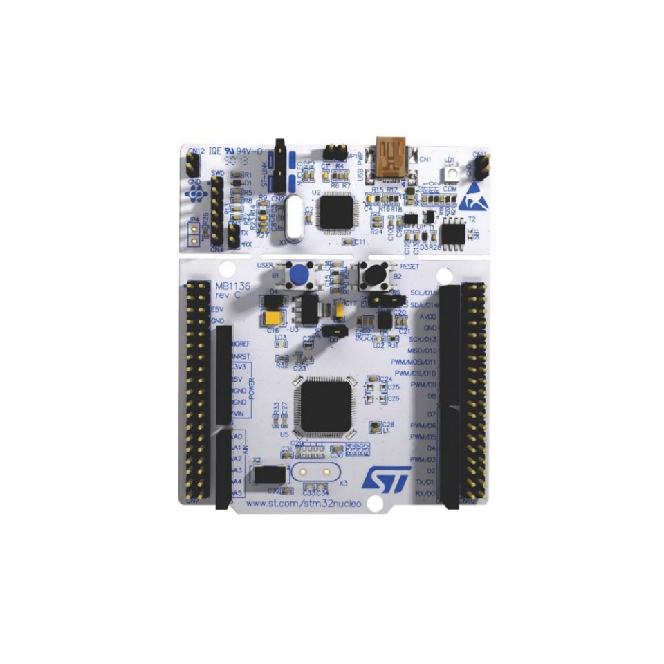 NUCLEO-F401RE STM32 STM32F401RE Nucleo-64 Geliştirme Kartı