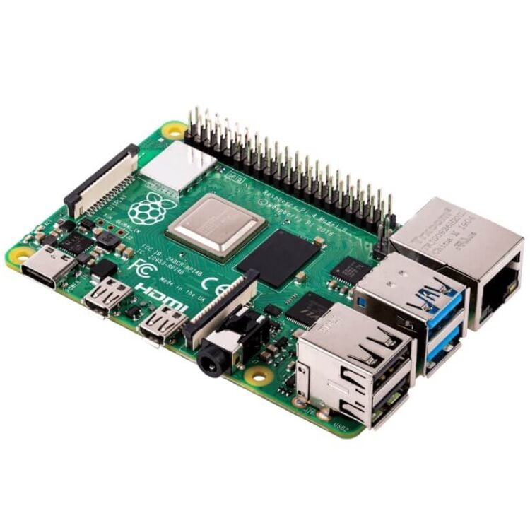 Raspberry Pi 4 4GB Model B
