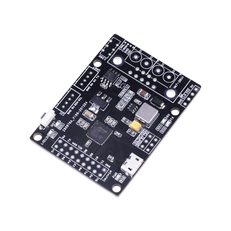SEEED-102991495 CANBed M4 ATSAME51G19A Geliştirme Kiti