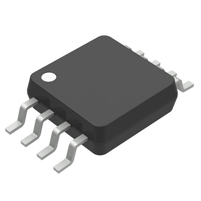MCP1642D-ADJI/MS Microchip 8-MSOP Boost Regülatör Entegre Devre