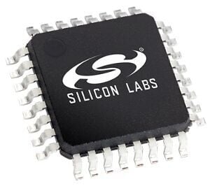 Silicon Labs EFM8BB31F64G-D-QFP32 Entegre Devre