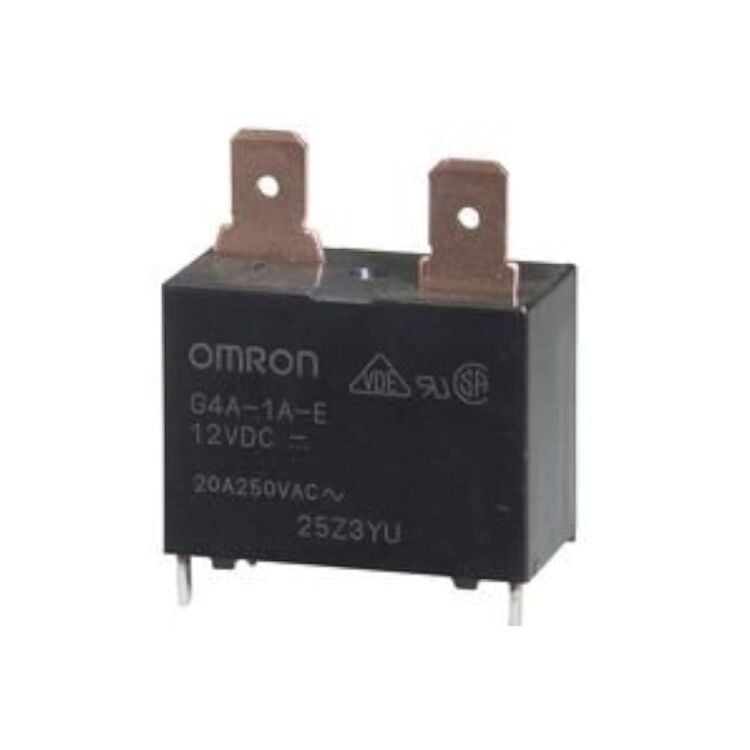G4A-1A-E-DC12, 12VDC 20A Omron Röle