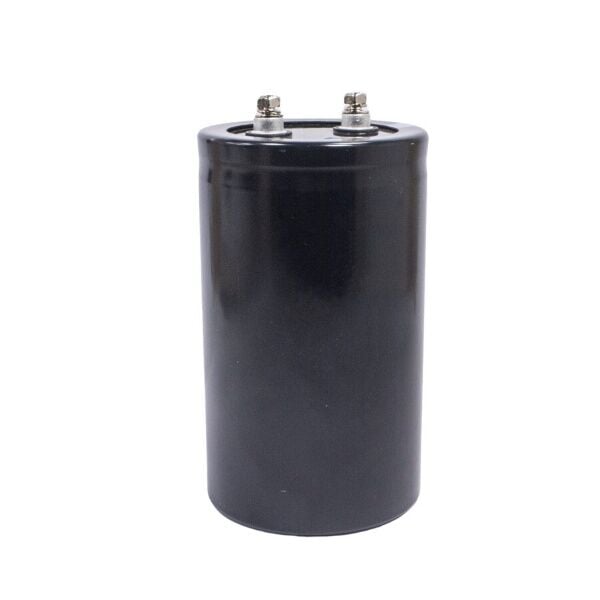 6800uF 400V 85C 89x120mm Vidalı (Screw Terminal) Elektrolitik Kondansatör