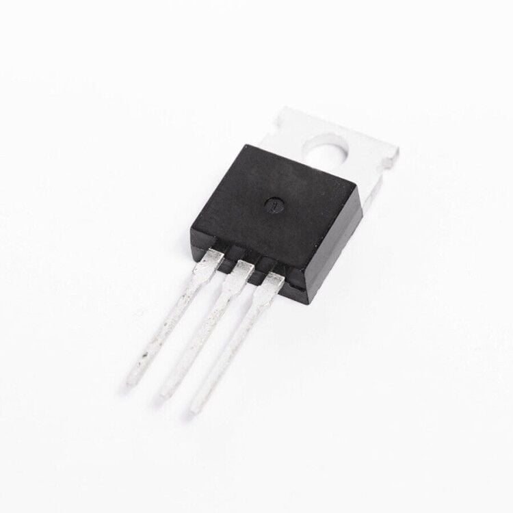 IRFBE30, TO-220 Mosfet Transistör