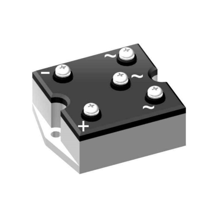 VUO35-18NO7 35A 1800V Köprü Diyot