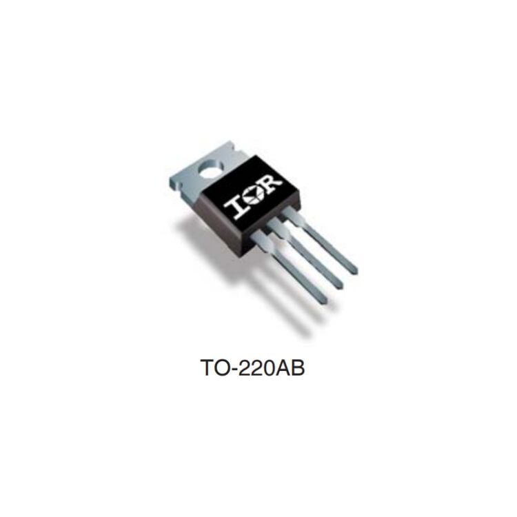 IRFZ44NPBF, IRFZ44N, TO-220 Mosfet Transistör