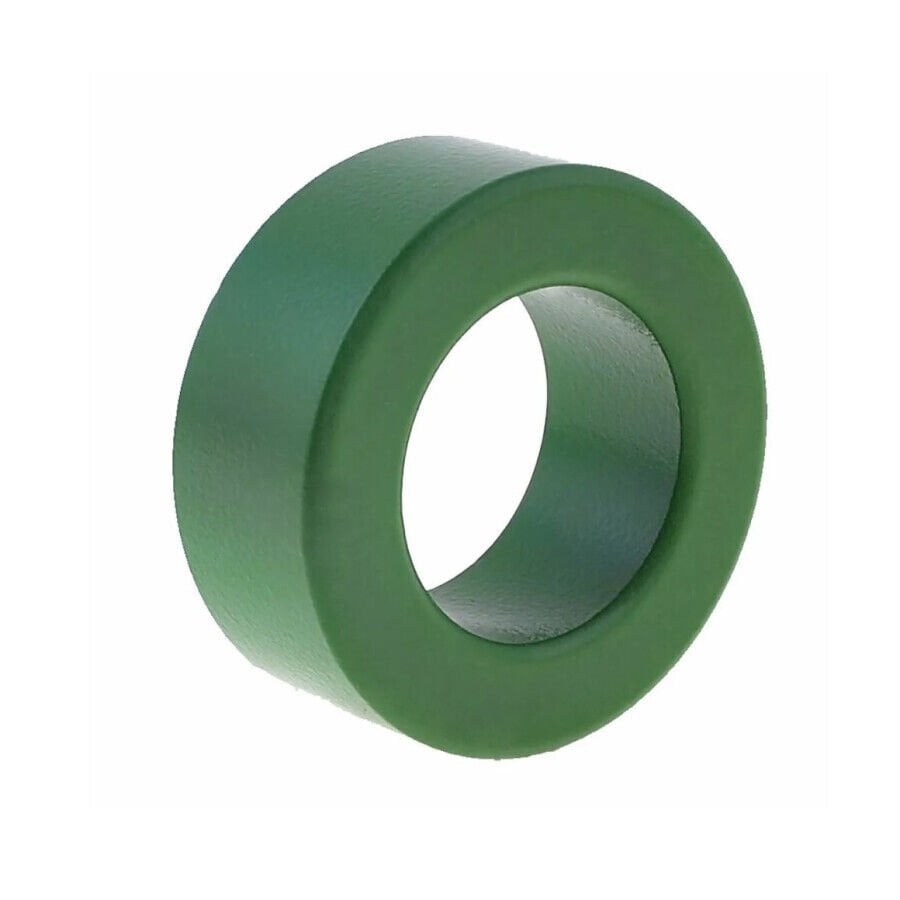 Ferrit Nüve 5x6x10mm Toroid Ring 6mm İç Çap, 10mm Dış Çap